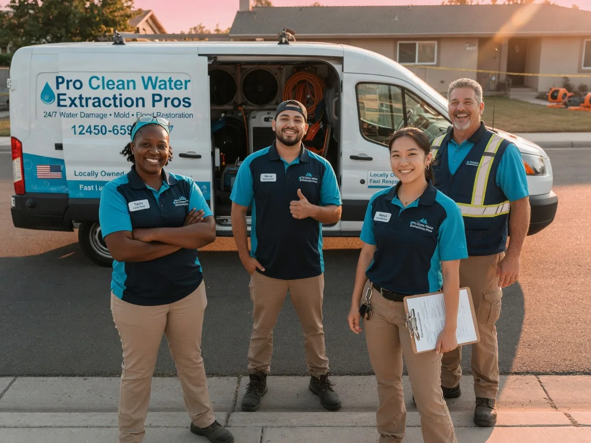 Water Extraction & Drying company in Itasca, IL