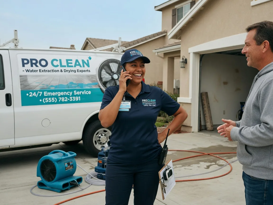 Water Extraction & Drying Itasca, IL FAQs